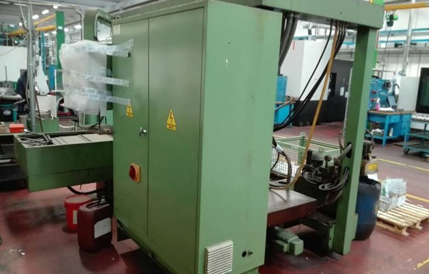 Ricambi parte meccanica ed elettronica per  fresatrice  SACHMAN X11